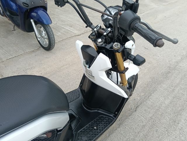 Zoomer-x หัวฉีด เครื่องดี เอกสารครบ รูปที่ 9