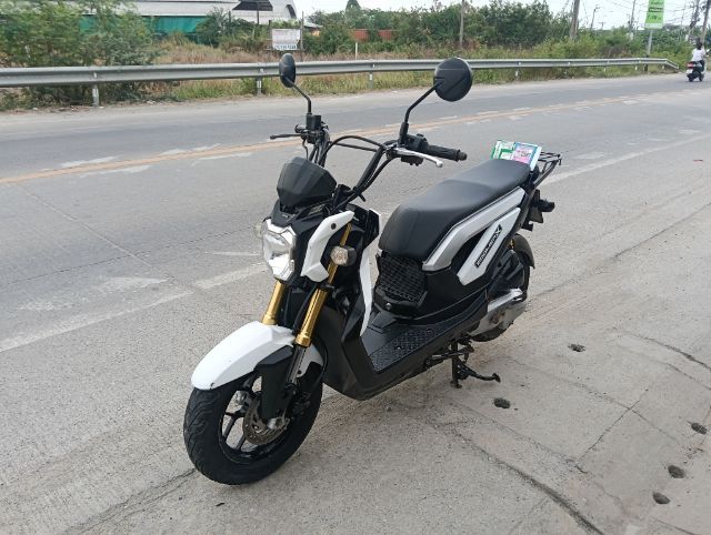 Zoomer-x หัวฉีด เครื่องดี เอกสารครบ