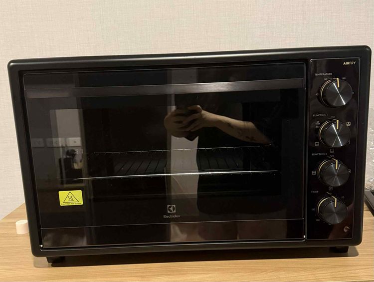เตาอบ Electrolux รูปที่ 2
