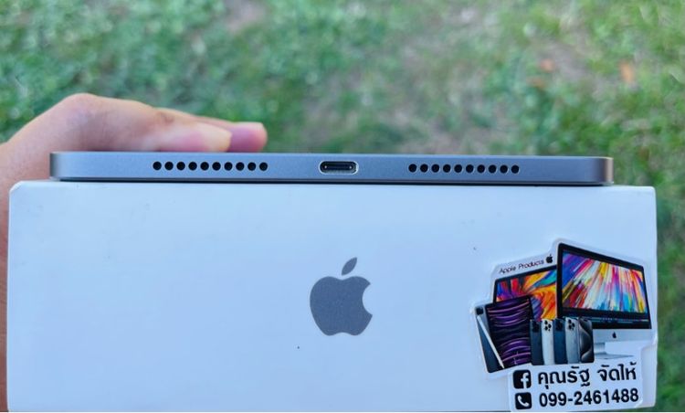 ขาย iPad Mini6 256GB WiFi เครื่องศูนย์ไทย รูปที่ 5