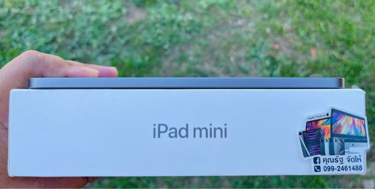 ขาย iPad Mini6 256GB WiFi เครื่องศูนย์ไทย รูปที่ 7