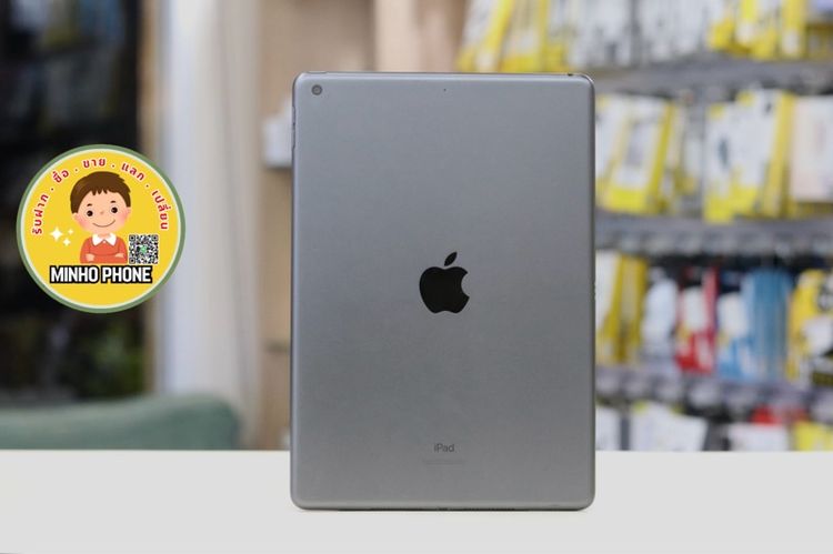 📱IPad Gen 7 128GB WiFi  รูปที่ 4