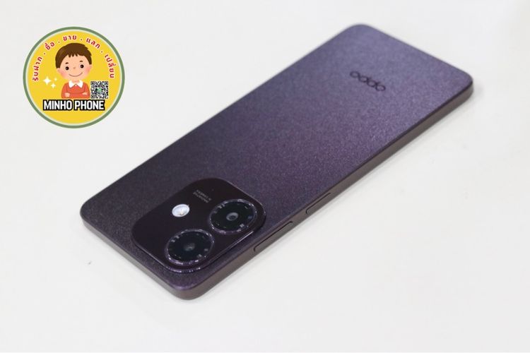 📱OPPO A3X 64GB สีแดง รูปที่ 9