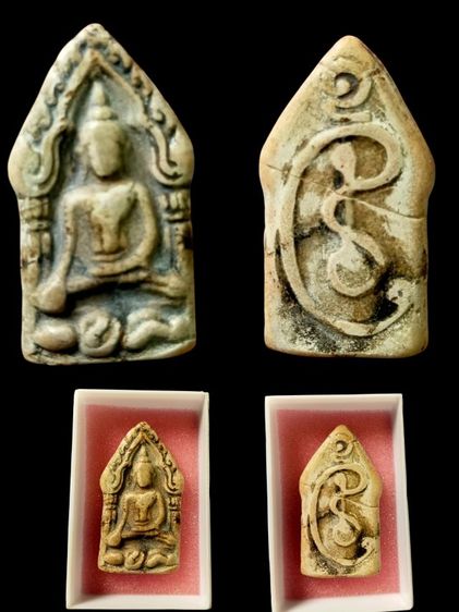 ขุนแผนหลวงพ่อกวย วัดโฆสิตาราม จ.ชัยนาท