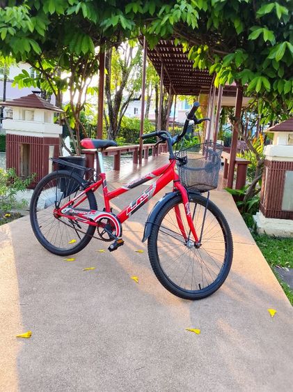 จักรยานแม่บ้าน LA