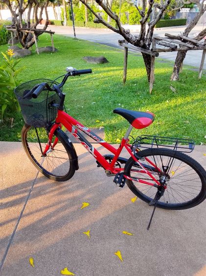 จักรยานแม่บ้าน LA รูปที่ 3