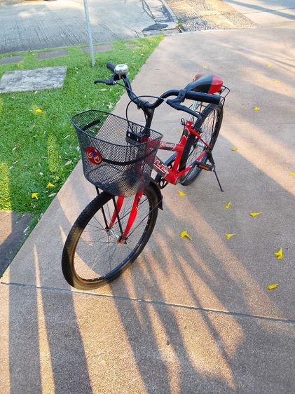 จักรยานแม่บ้าน LA รูปที่ 4