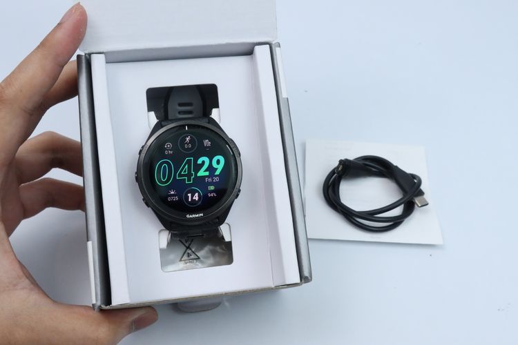 Garmin Forerunner 965 47mm - ID26030216 รูปที่ 11