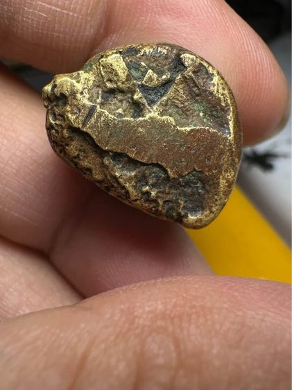 หลวงพ่อเงินพิมพ์ขี้ตา่ รูปที่ 5