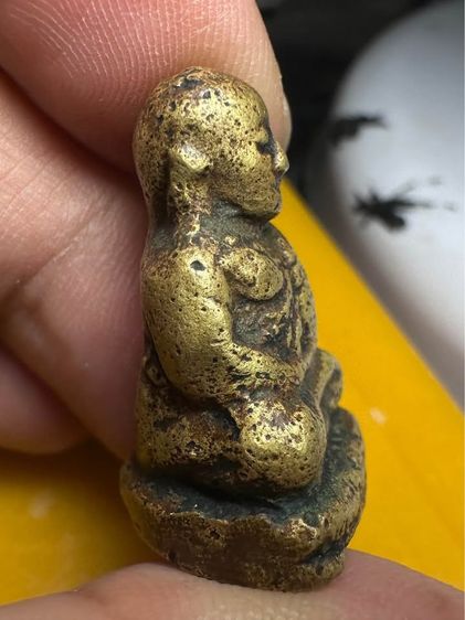 หลวงพ่อเงินพิมพ์ขี้ตา่ รูปที่ 3