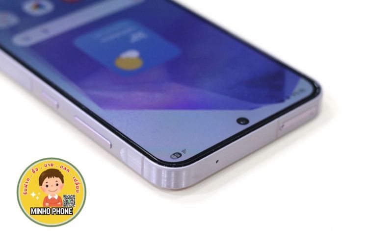 📱Galaxy A55 5G 128GB สีชมพู รูปที่ 5