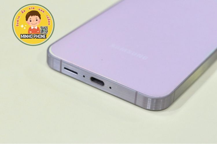 📱Galaxy A55 5G 128GB สีชมพู รูปที่ 7