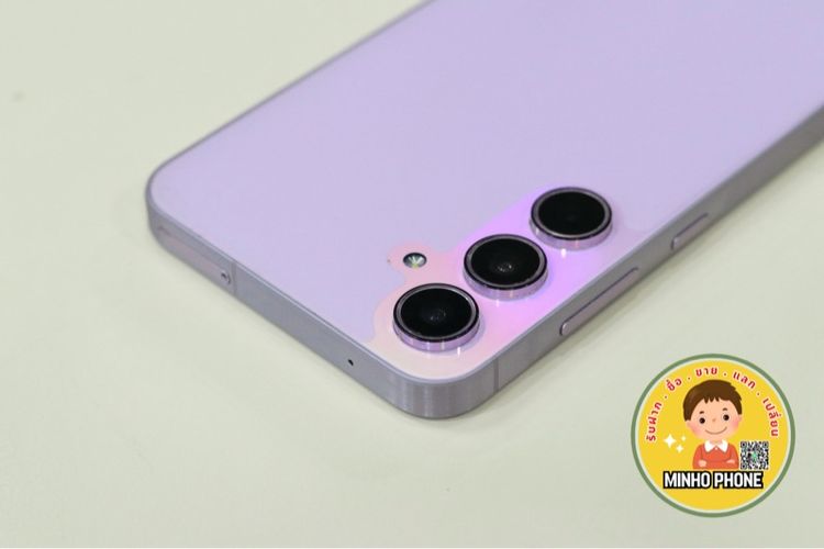 📱Galaxy A55 5G 128GB สีชมพู รูปที่ 8