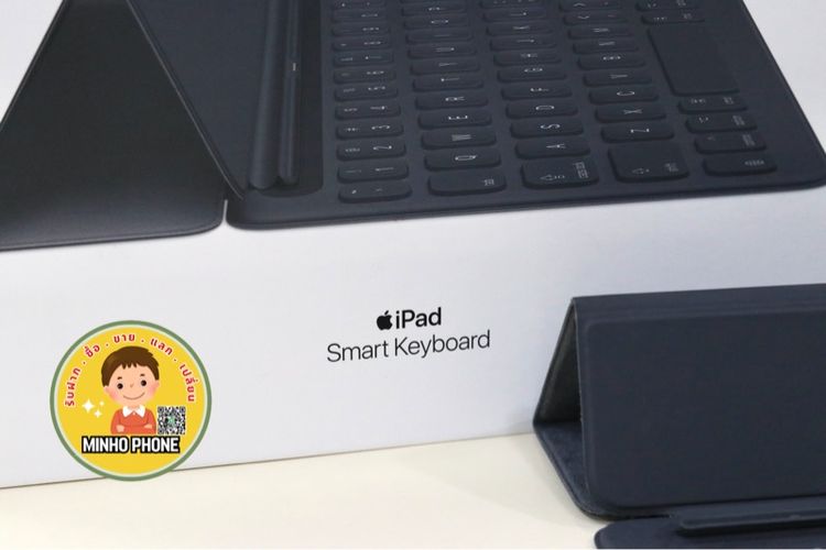 Smaet Keyboard For IPad Pro 10.5-inch รูปที่ 4