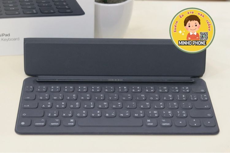 Smaet Keyboard For IPad Pro 10.5-inch รูปที่ 2