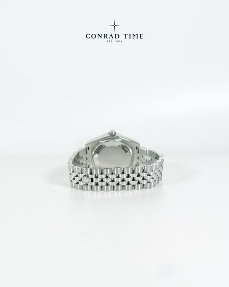 Rolex Datejust 178274 Pink Diamond Dial Jubilee 31 mm.  รูปที่ 7