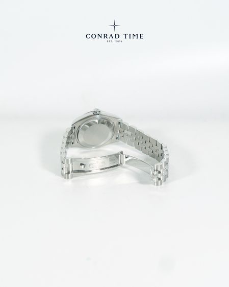 Rolex Datejust 178274 Pink Diamond Dial Jubilee 31 mm.  รูปที่ 10