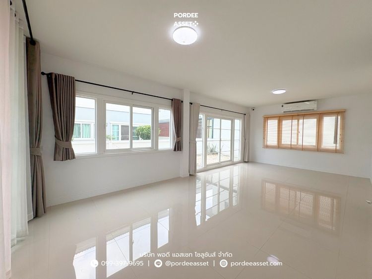 บ้านเดี่ยว คุณาลัยจอย บางบัวทอง (ขนาด 50 ตร.ว.) ถ.บ้านกล้วย-ไทรน้อย นนทบุรี รูปที่ 3