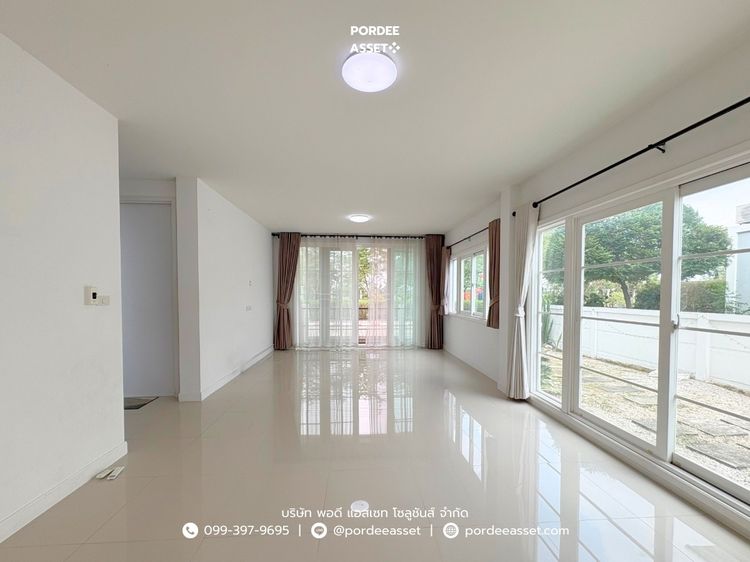 บ้านเดี่ยว คุณาลัยจอย บางบัวทอง (ขนาด 50 ตร.ว.) ถ.บ้านกล้วย-ไทรน้อย นนทบุรี รูปที่ 4