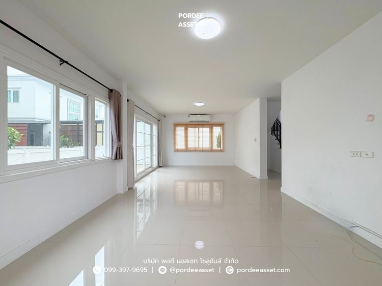 บ้านเดี่ยว คุณาลัยจอย บางบัวทอง (ขนาด 50 ตร.ว.) ถ.บ้านกล้วย-ไทรน้อย นนทบุรี รูปที่ 2