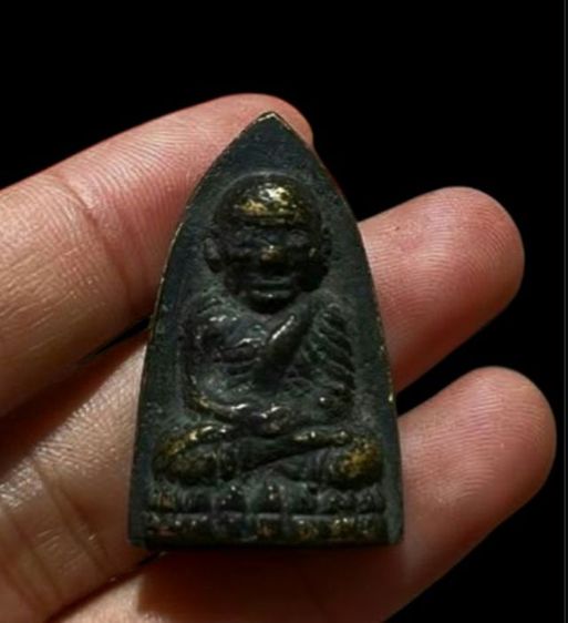 หลวงปู่ทวดพิมพ์หน้าแก่ ปี06 วัดไทร จ.นครสวรรค์