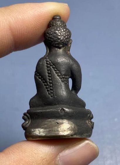 พระกริ่งชินบัญชรหลวงปู่ทิมวัดระหารไร่ รูปที่ 3