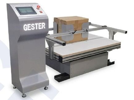 เครื่องทดสอบการสั่นสะเทือนจำลองการขนส่ง Vibration Test for Packaging