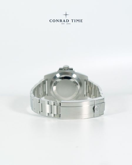 Rolex Submariner 116610LV 'Hulk  Green Dial Oyster Steel 2018 40mm. Fullset  รูปที่ 10