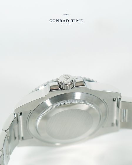 Rolex Submariner 116610LV 'Hulk  Green Dial Oyster Steel 2018 40mm. Fullset  รูปที่ 14