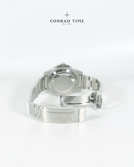 Rolex Submariner 116610LV 'Hulk  Green Dial Oyster Steel 2018 40mm. Fullset  รูปที่ 13