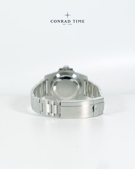 Rolex Submariner 116610LV 'Hulk  Green Dial Oyster Steel 2018 40mm. Fullset  รูปที่ 9