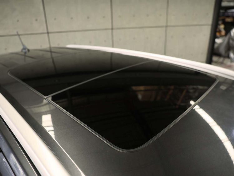 Ford Everest 2023 2.0 Titanium Plus Utility-car ดีเซล ไม่ติดแก๊ส เกียร์อัตโนมัติ เทา รูปที่ 4