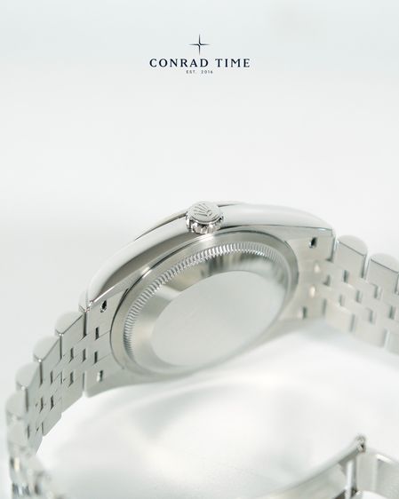 New Rolex Datejust 126234 Pink Diamond Dial Jubilee 2025 36mm. Fullset  รูปที่ 13