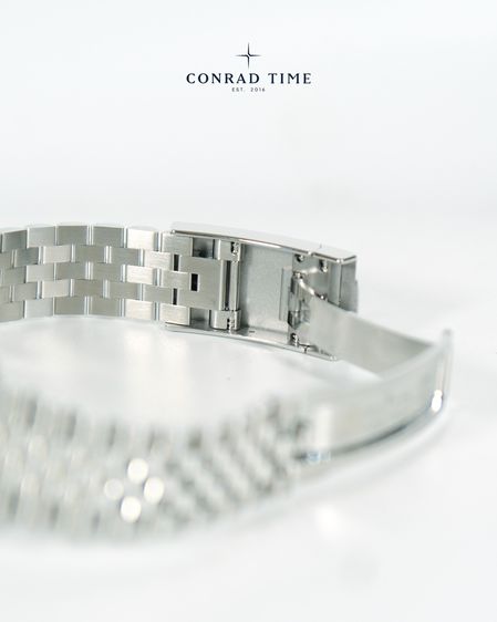 New Rolex Datejust 126234 Pink Diamond Dial Jubilee 2025 36mm. Fullset  รูปที่ 14