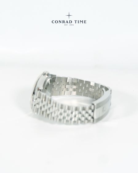 New Rolex Datejust 126234 Pink Diamond Dial Jubilee 2025 36mm. Fullset  รูปที่ 12