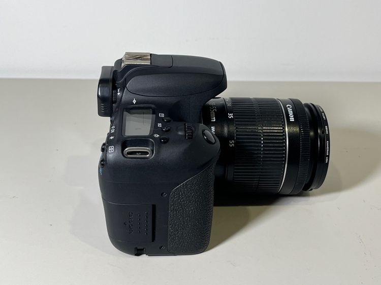 CANON EOS 77D,18-55,50mm F1.8,SPARE BATTERY รูปที่ 4
