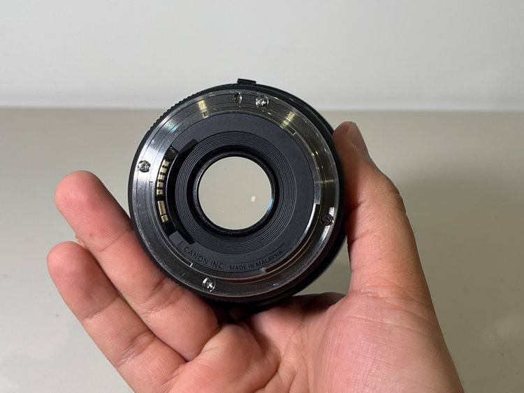 CANON EOS 77D,18-55,50mm F1.8,SPARE BATTERY รูปที่ 11