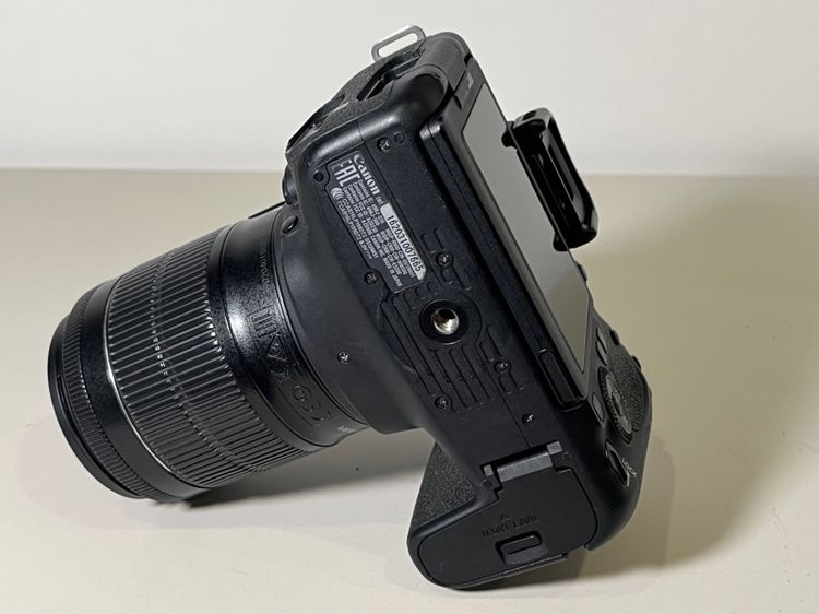 CANON EOS 77D,18-55,50mm F1.8,SPARE BATTERY รูปที่ 7