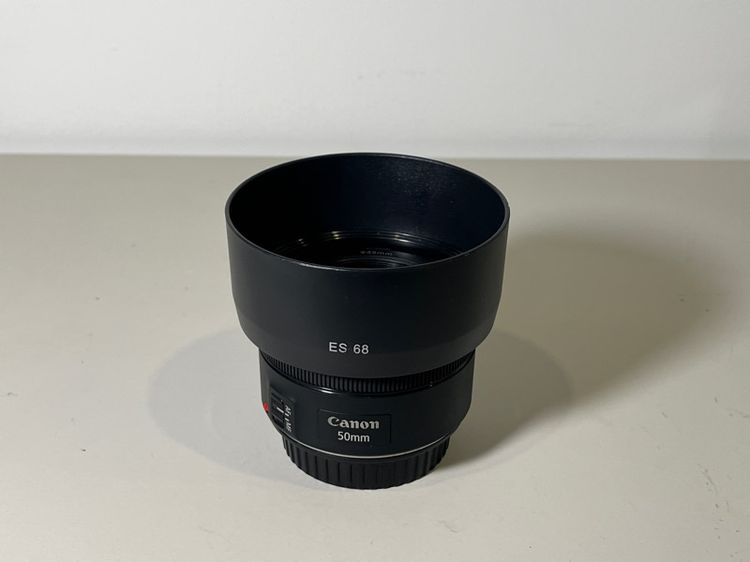 CANON EOS 77D,18-55,50mm F1.8,SPARE BATTERY รูปที่ 9