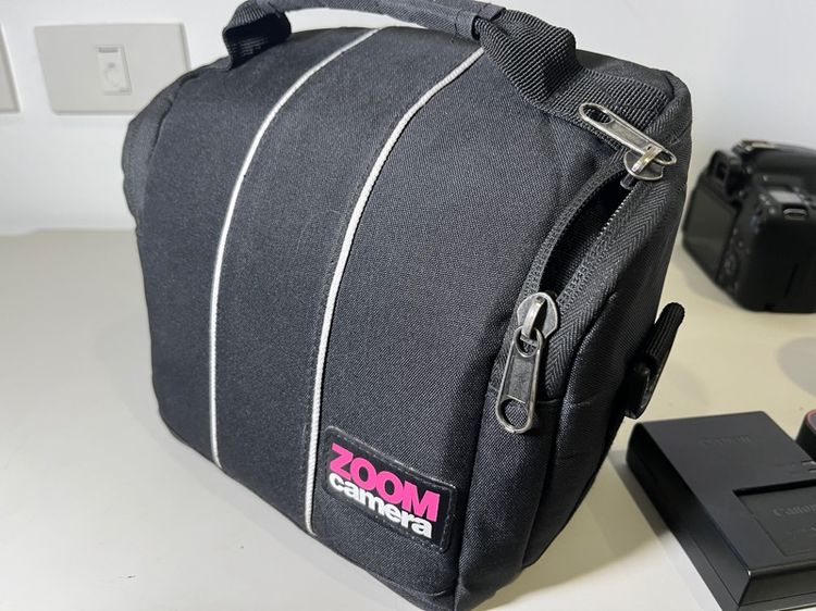 CANON EOS 77D,18-55,50mm F1.8,SPARE BATTERY รูปที่ 15