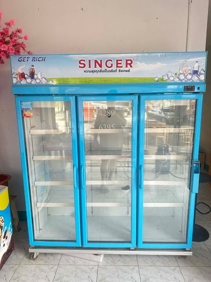 ตู้เเช่เย็น รูปที่ 2