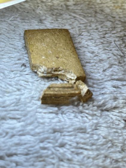 สมเด็จวัดระฆัง เนื้อมวลสารมีจุดขาว รูปที่ 4