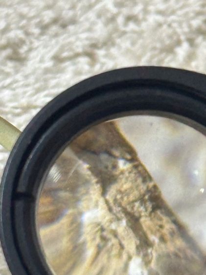 สมเด็จวัดระฆัง เนื้อมวลสารมีจุดขาว รูปที่ 8