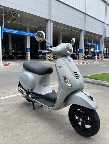 VESPA LX125 I-GET รูปที่ 5