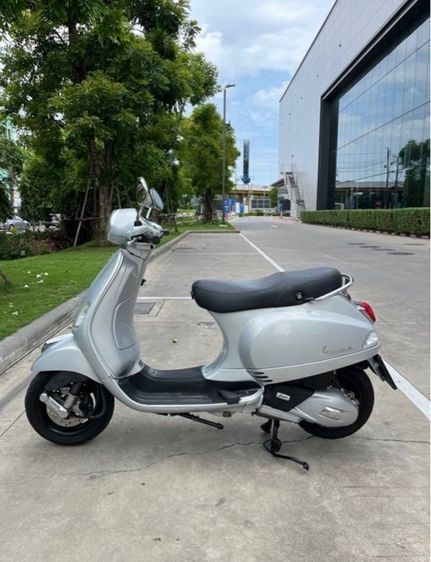 2017 VESPA LX125 I-GET