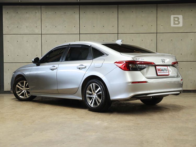 Honda Civic 2023 1.5 EL Sedan เบนซิน ไม่ติดแก๊ส เกียร์อัตโนมัติ บรอนซ์เงิน รูปที่ 3
