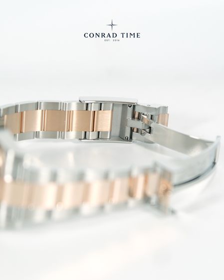 New Rolex GMT-Master II 126711CHNR 'Root Beer Black Dial Two-Tone Oyster 2026 40mm. Fullset  รูปที่ 15