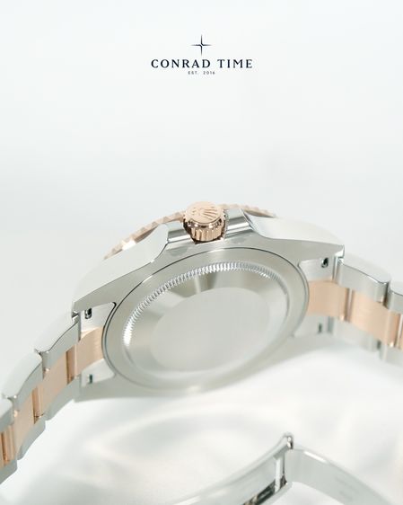 New Rolex GMT-Master II 126711CHNR 'Root Beer Black Dial Two-Tone Oyster 2026 40mm. Fullset  รูปที่ 14