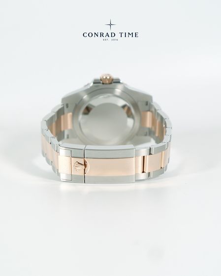 New Rolex GMT-Master II 126711CHNR 'Root Beer Black Dial Two-Tone Oyster 2026 40mm. Fullset  รูปที่ 9