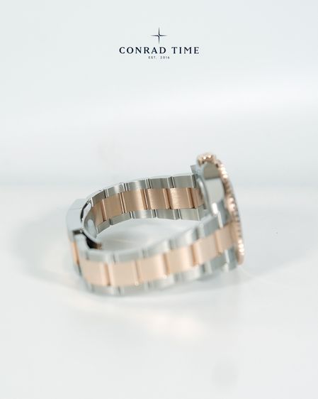 New Rolex GMT-Master II 126711CHNR 'Root Beer Black Dial Two-Tone Oyster 2026 40mm. Fullset  รูปที่ 8